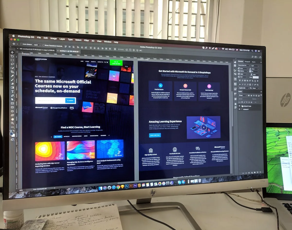 Die wichtigsten Webdesign-Trends 2026: Was jetzt zählt