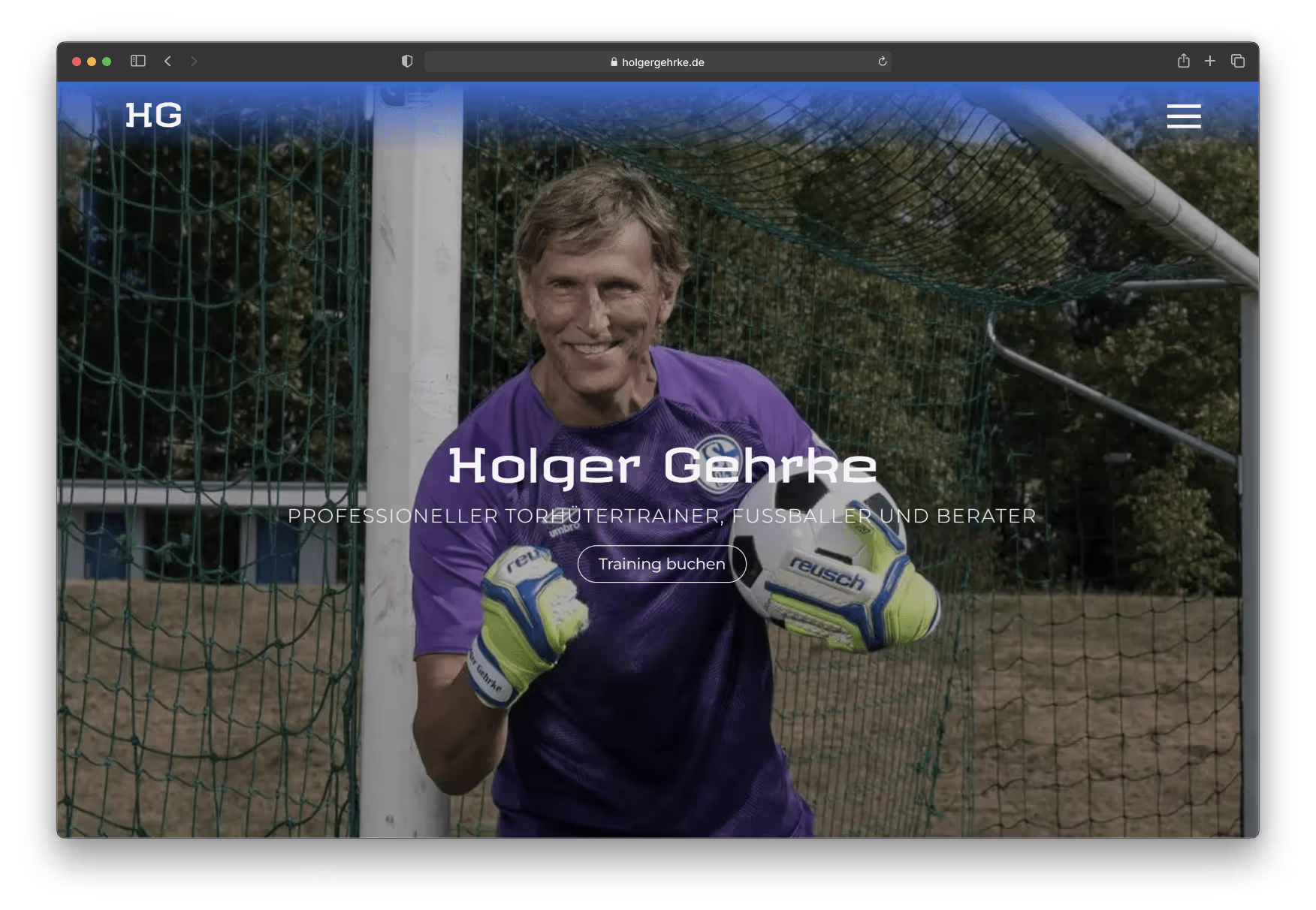 Holger Gehrke Startseite