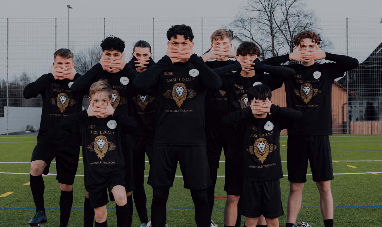 Amzi Legacy Football Training