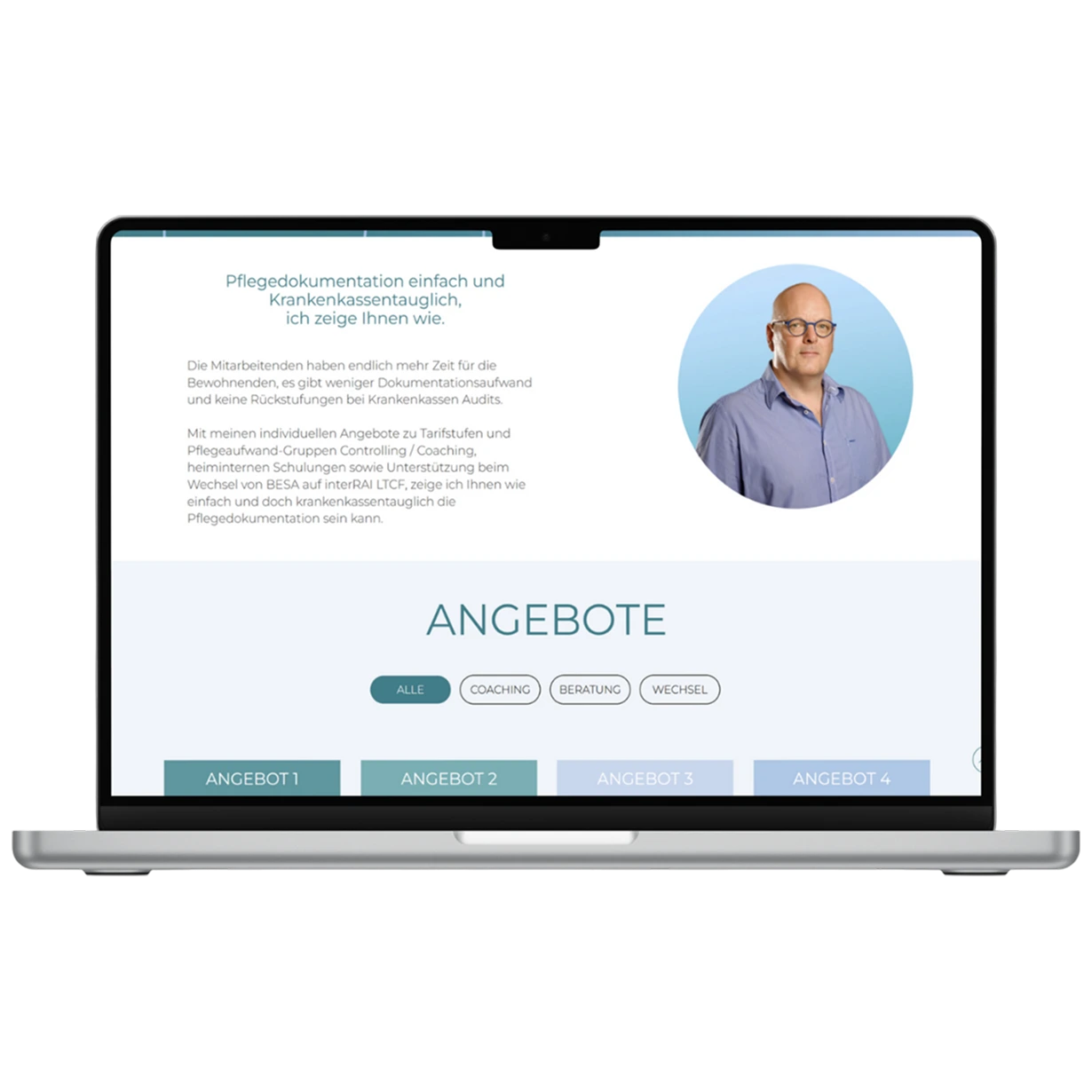 Burgmeijer RAI-Experte auf Desktop