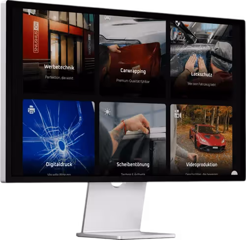 Centurion GmbH auf Desktop