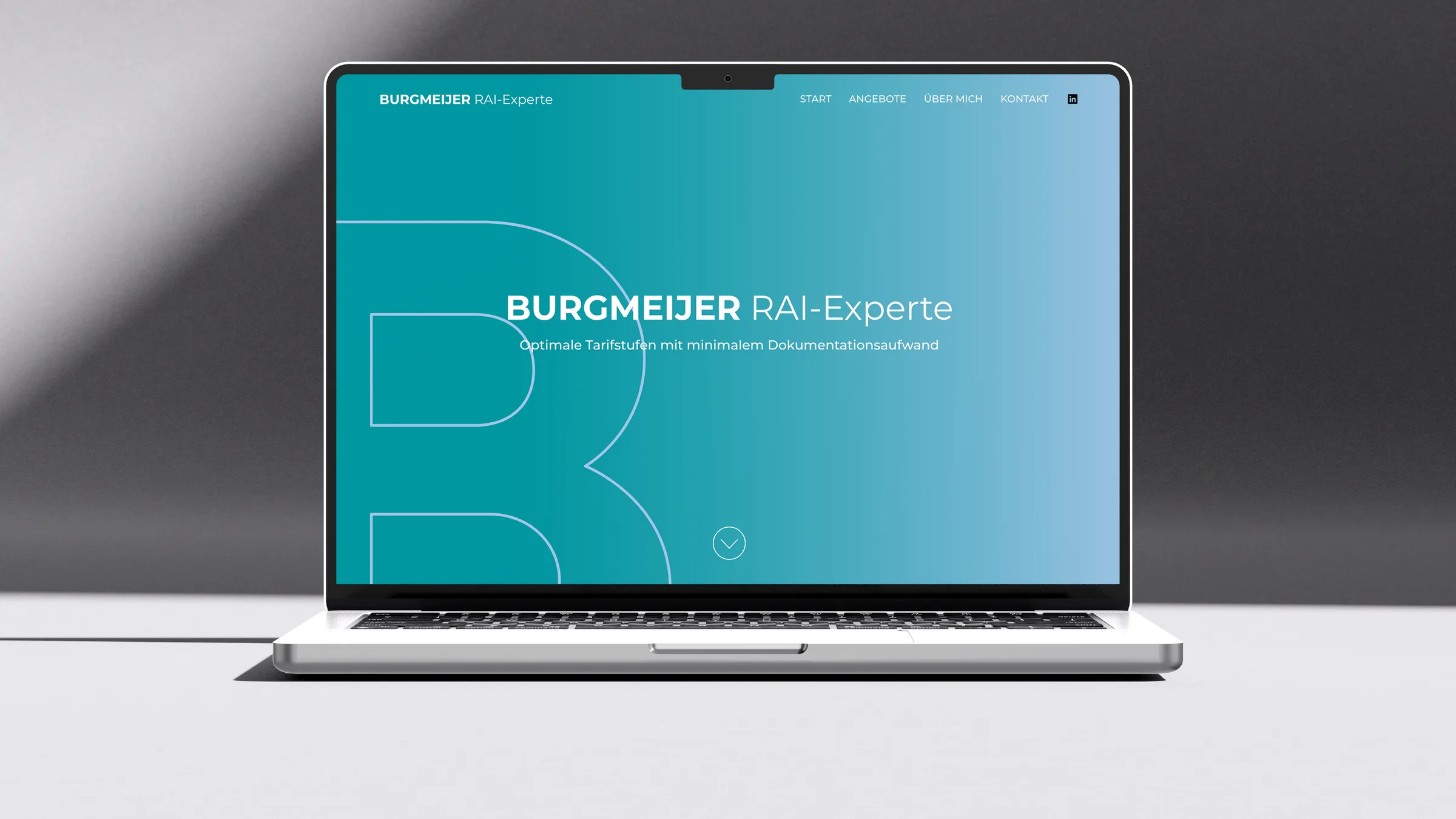 Website Burgmeijer RAI-Experte