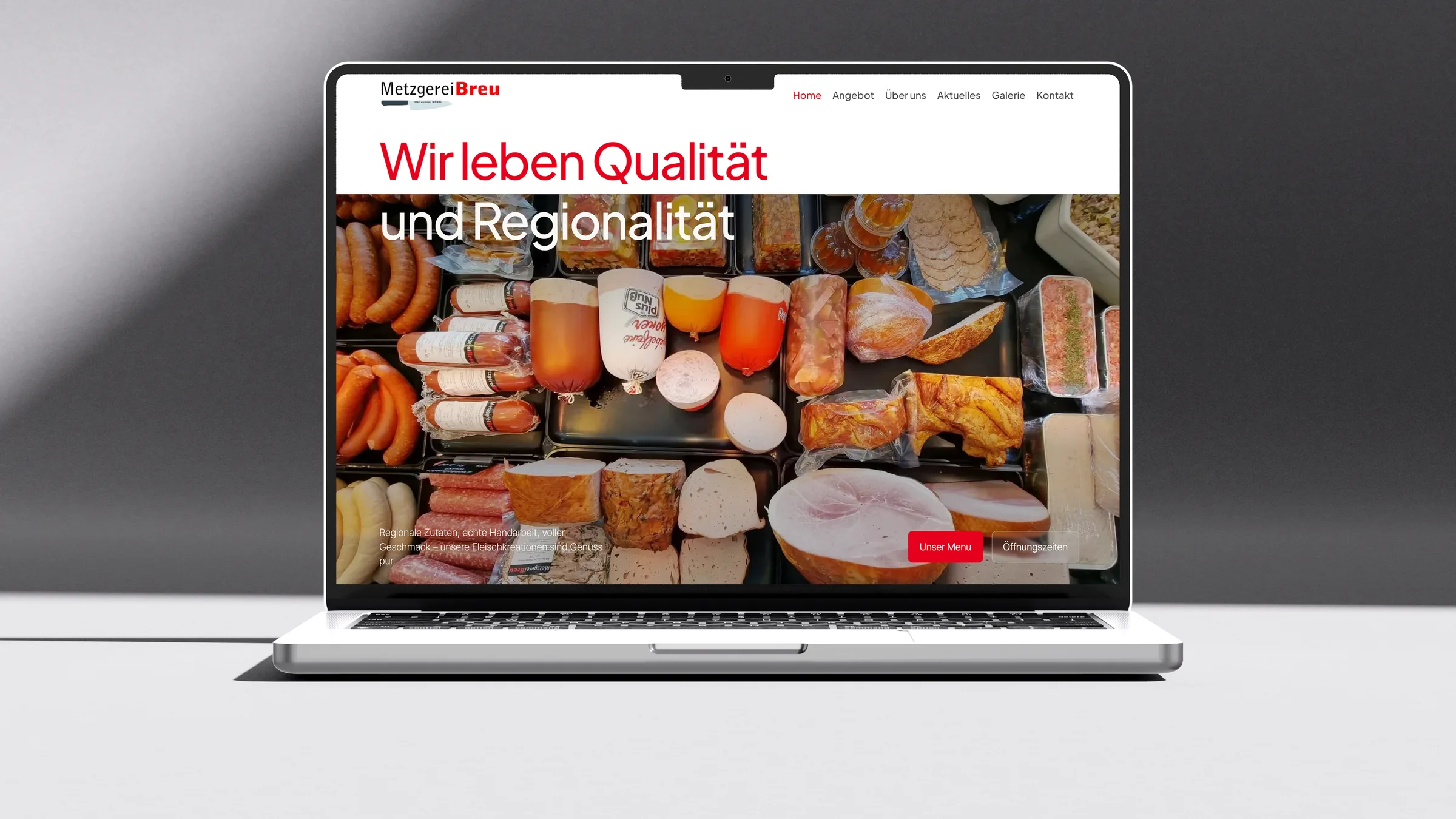 Metzgerei Breu, Neunkirch SH